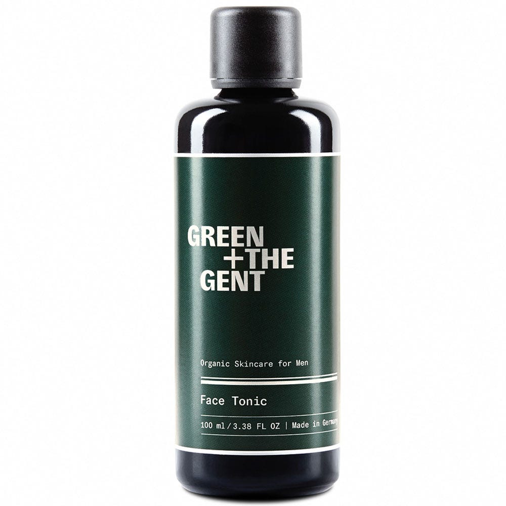 Green + The Gent Face Tonic 100 ml