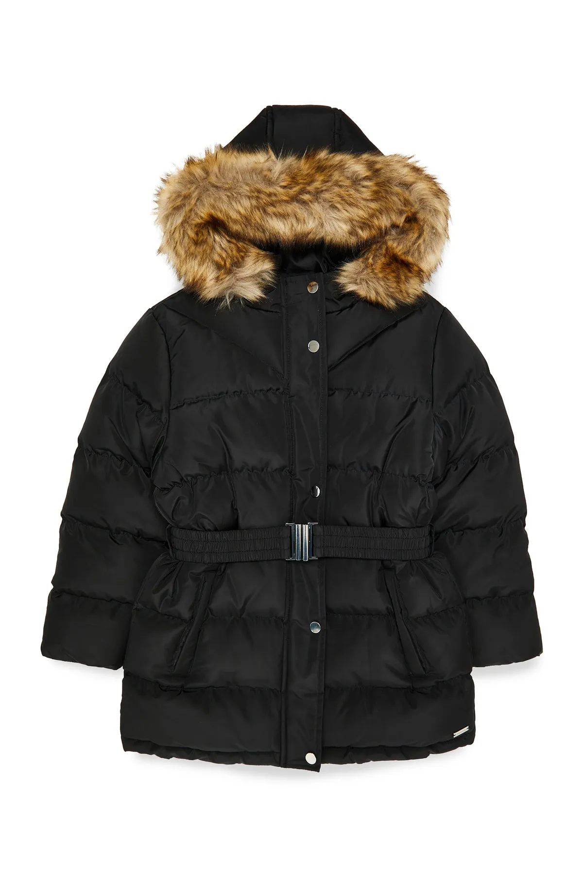 Threadgirls  Steppjacke THB Belted Hooded Jacket Joni