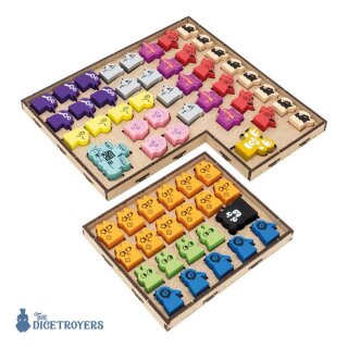 Root: Marauder expansions Organizer