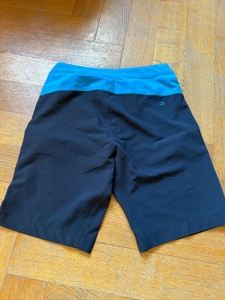cmp Funktionsshorts in Schwarz/ Blau günstig kaufen 140