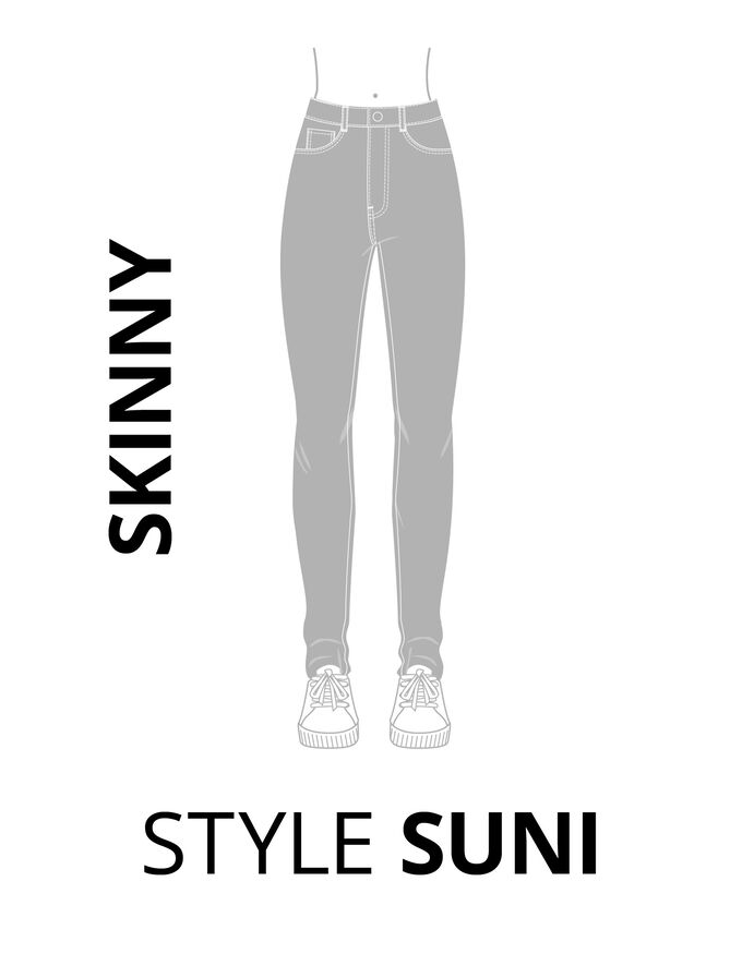 Jeans - High Waist