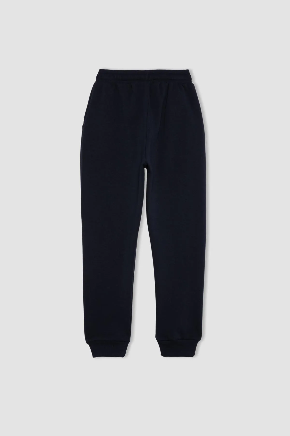 DeFacto  Bedrucktes Kapuzen-Sweatshirt-Jogginghose-Set für Jungen, 2-teilig