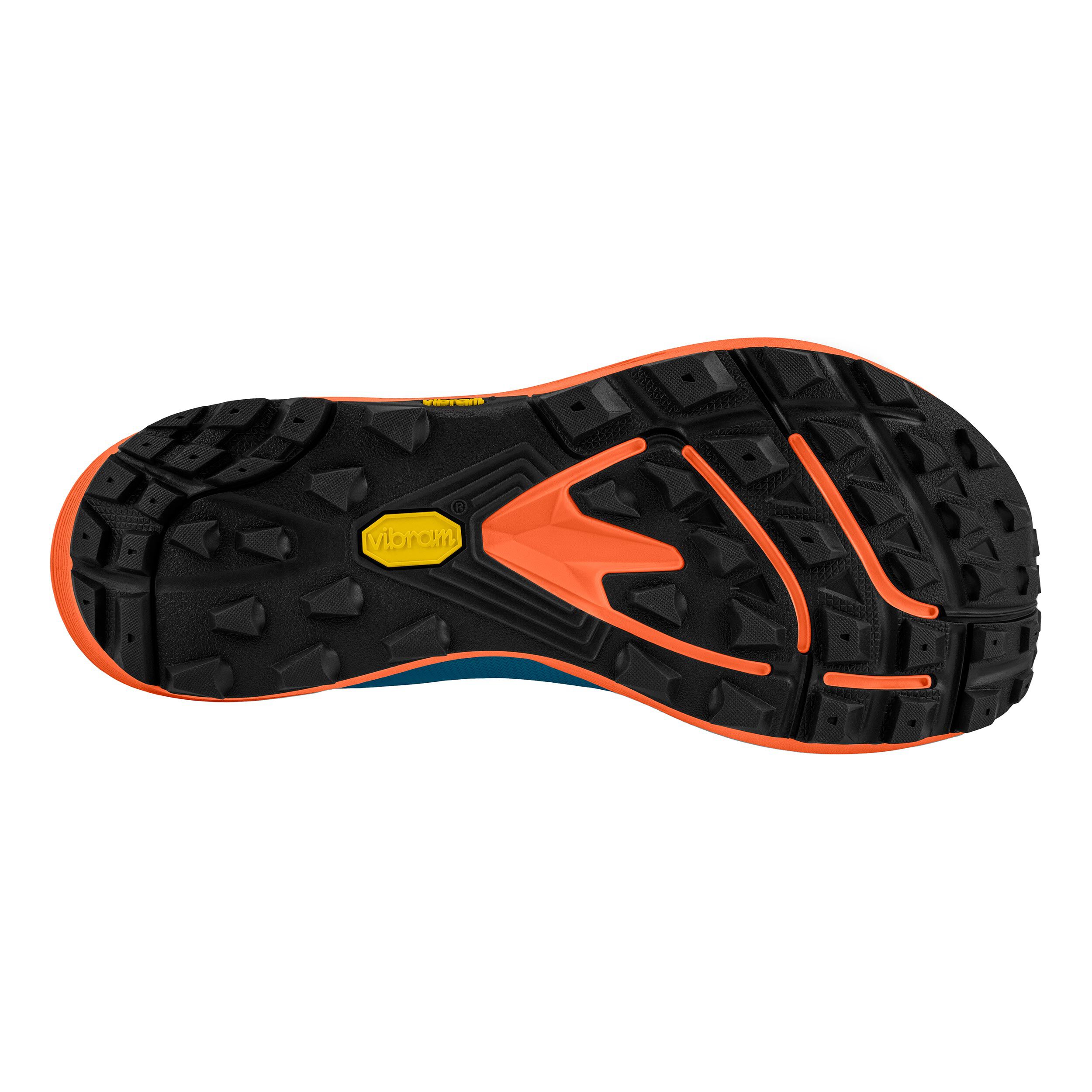 MTN Racer 3 Trailschuh Herren - Blau, Orange