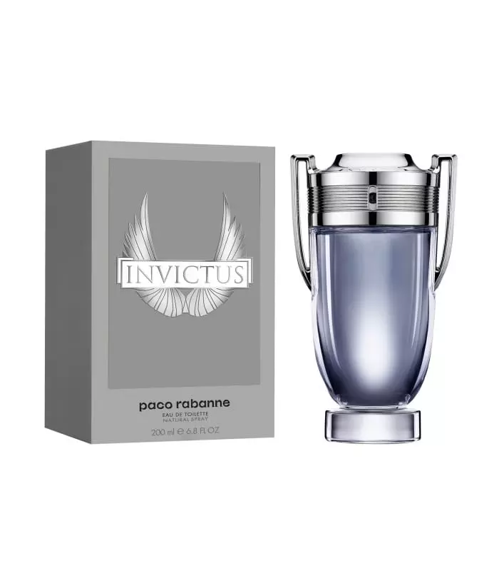 INVICTUS Eau de Toilette Vaporisateur