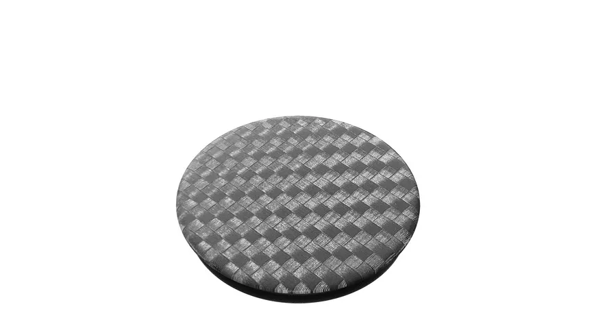 PopSockets PopGrip Carbonite Weave