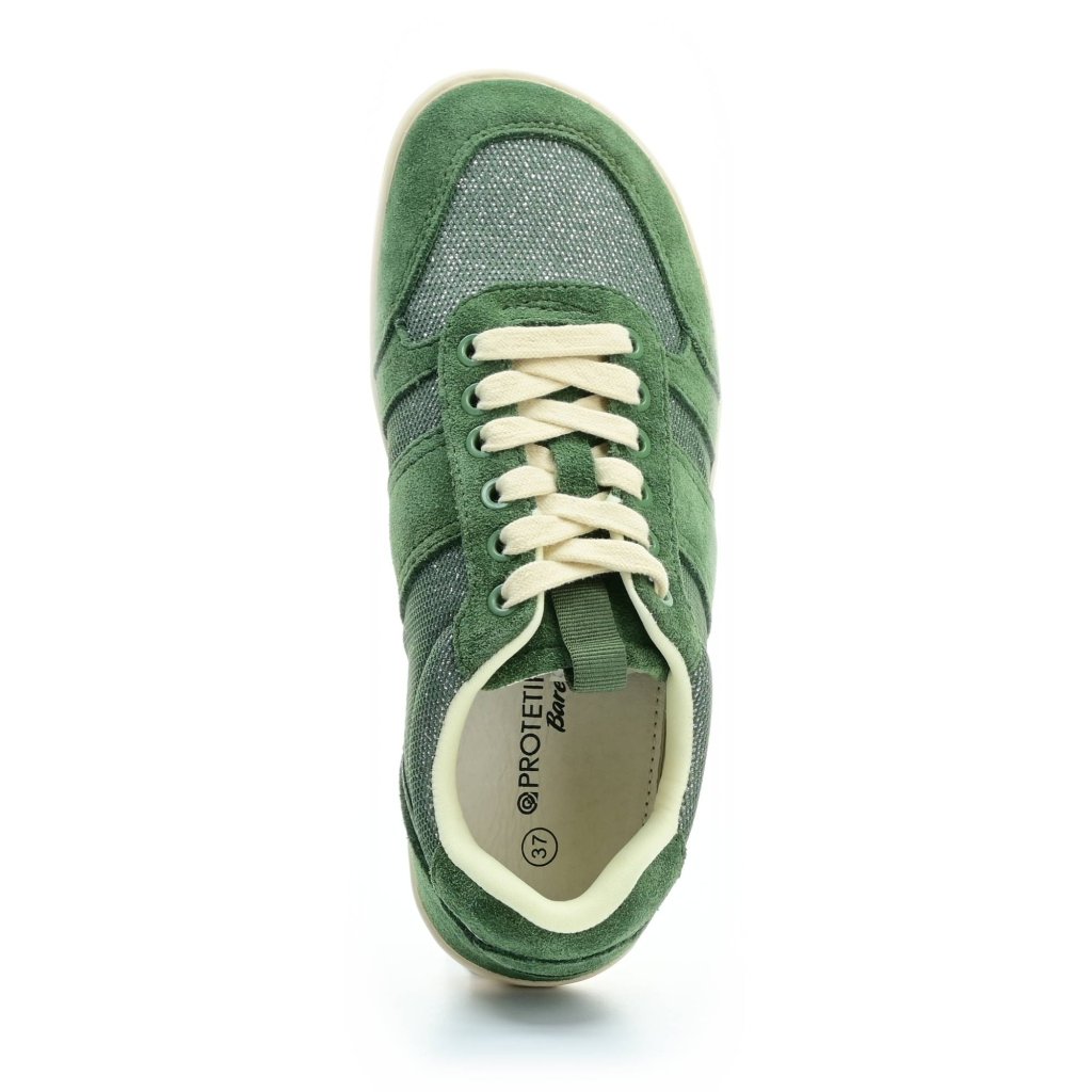 Protetika Milica Green Barfußsneakers