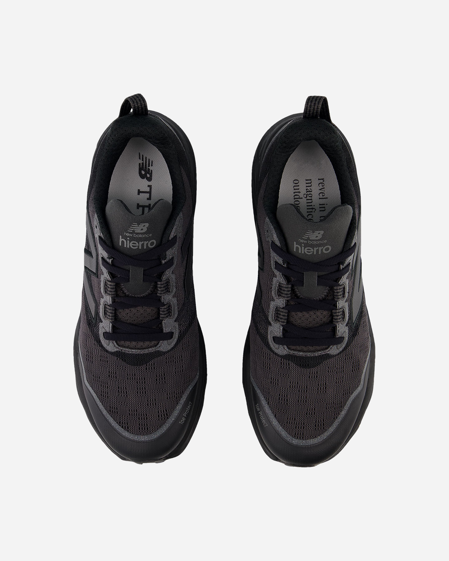 Skor Trail New Balance Fresh Foam Hierro V9 W WTHIERZ9