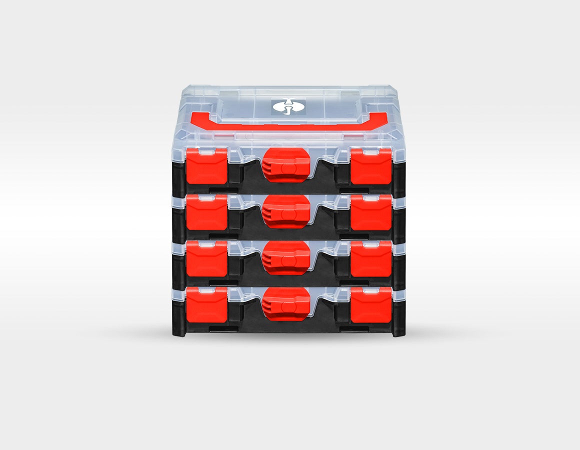 STRAUSSbox mini Schrauben & Dübel-Set