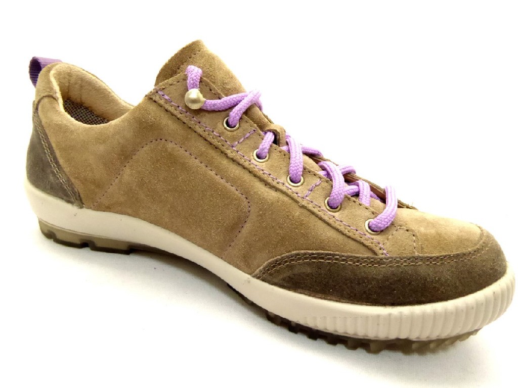 SUPERFIT Freizeit Schnürer beige