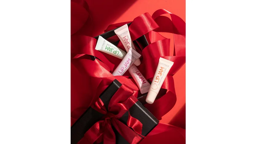 Catrice Lip Jam Hydrating Lip Gloss 10 ml 050 - transparent