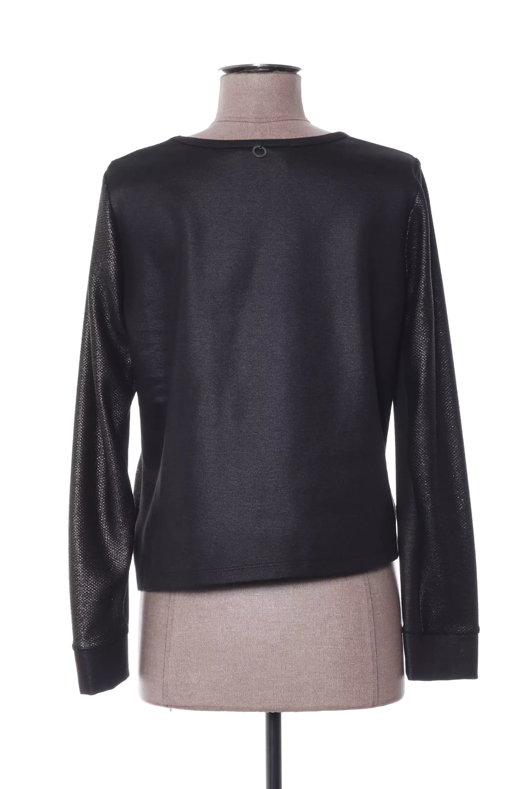 Mado Et Les Autres Sweats Femme couleur noir