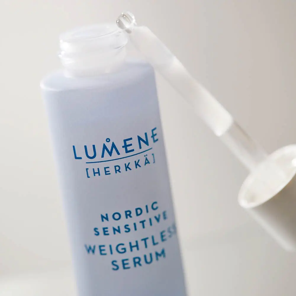 „Lumene Nordic Sensitive“ lengvas serumas 30 ml