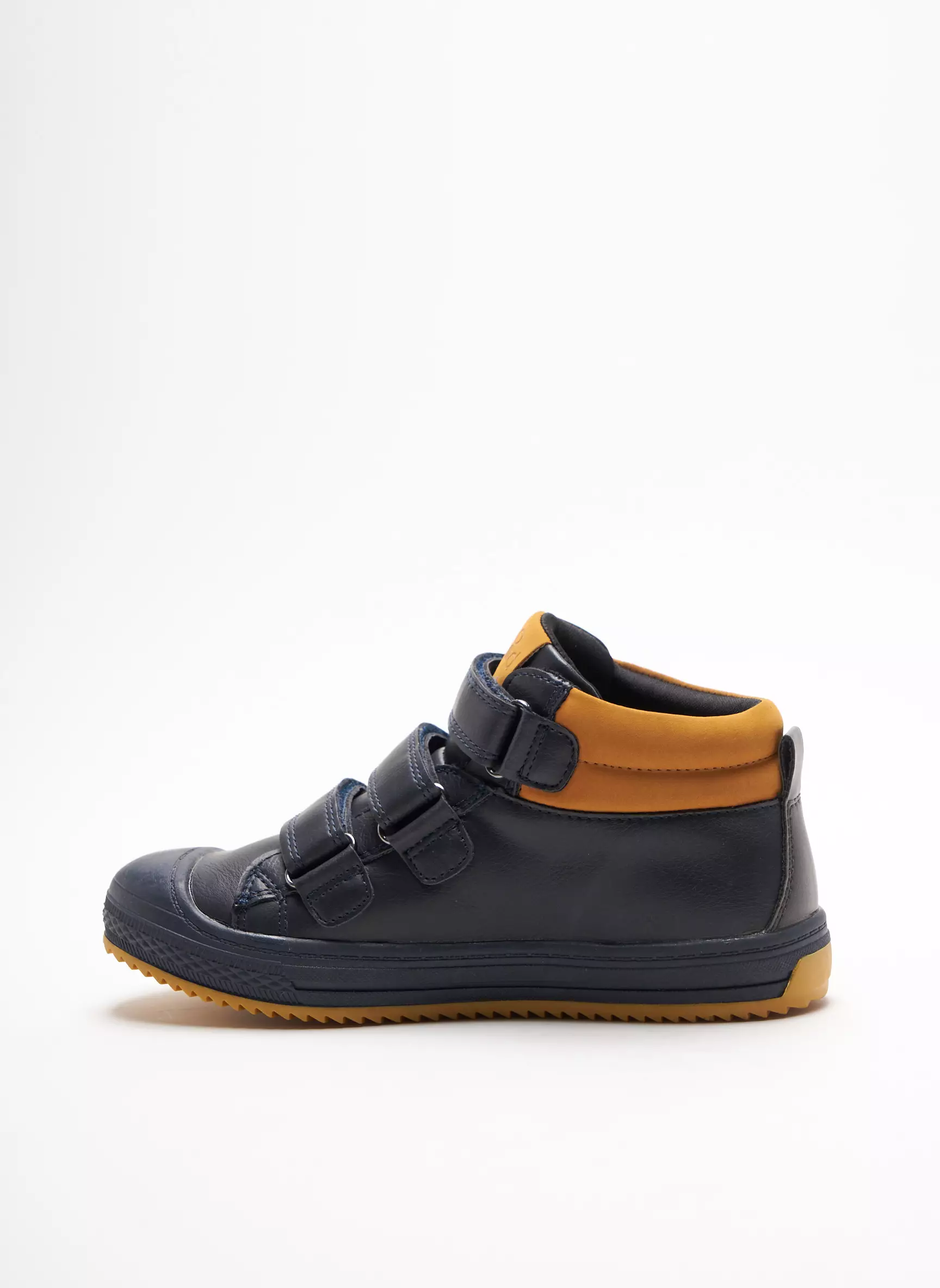Mod8 Baskets Garcon couleur bleu