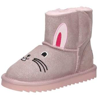 Leone Winter Boots in rosa