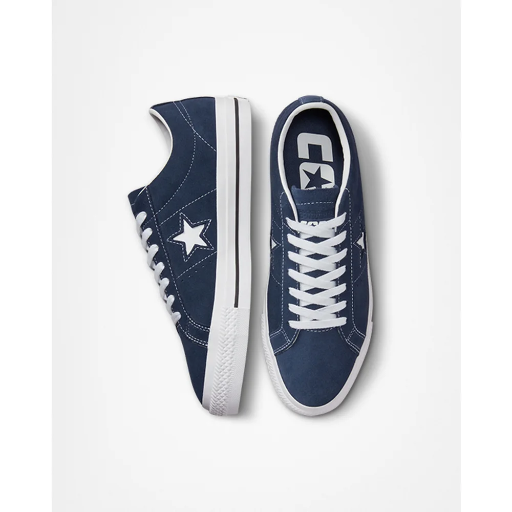 Converse One Star Pro A04154C / blau