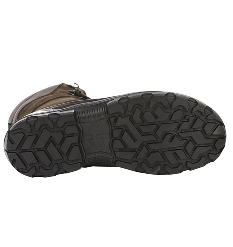 e.s. S3 Sicherheitsstiefel Nembus high