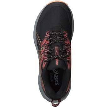 ASICS Gel-Venture 9 Trail Running in schwarz