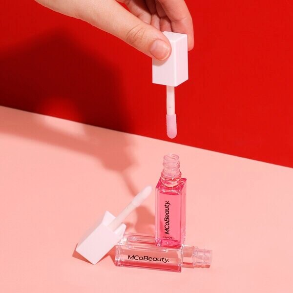 MCoBeauty Sheer Rose ajakápoló olaj 9ml