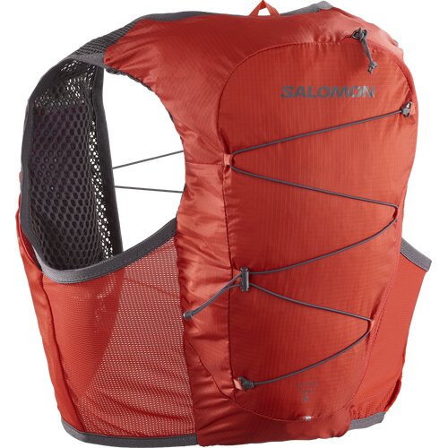 RUCKSACK ACTIVE SKIN 8 NO FLASKS FIERY RED/EBONY