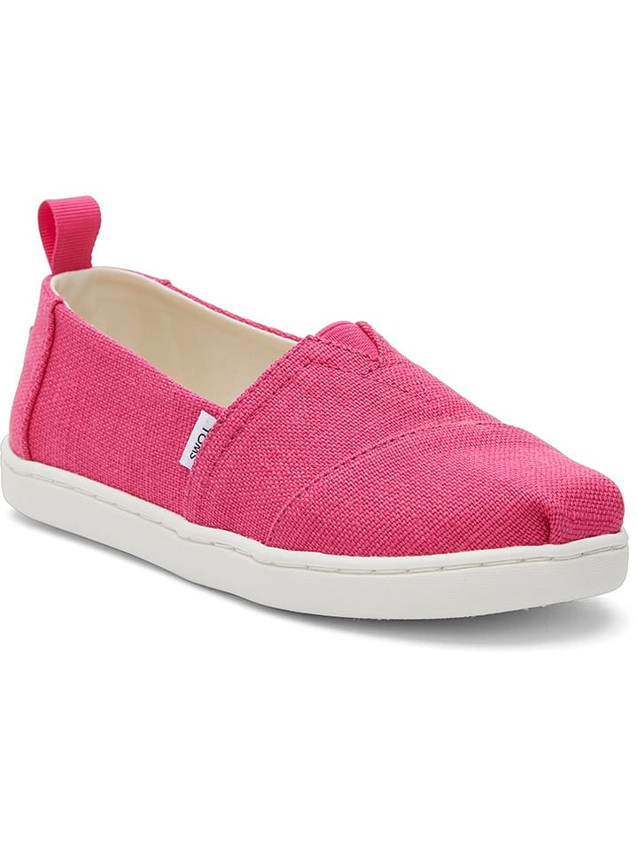 TOMS Slipper in Pink günstig kaufen