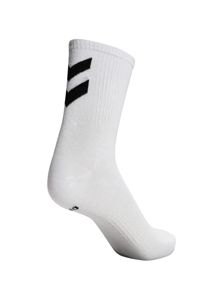 Hummel Hummel Long Socken Hmlchevron Erwachsene in WHITE/WHITE günstig kaufen