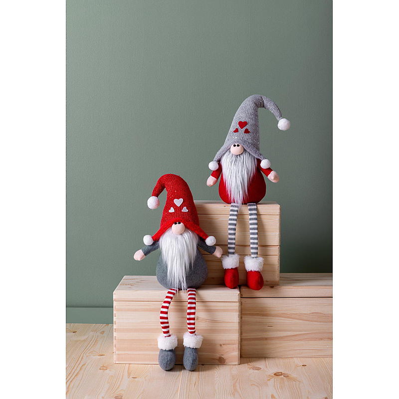 Home Nisse 83 cm hengeben Oskar