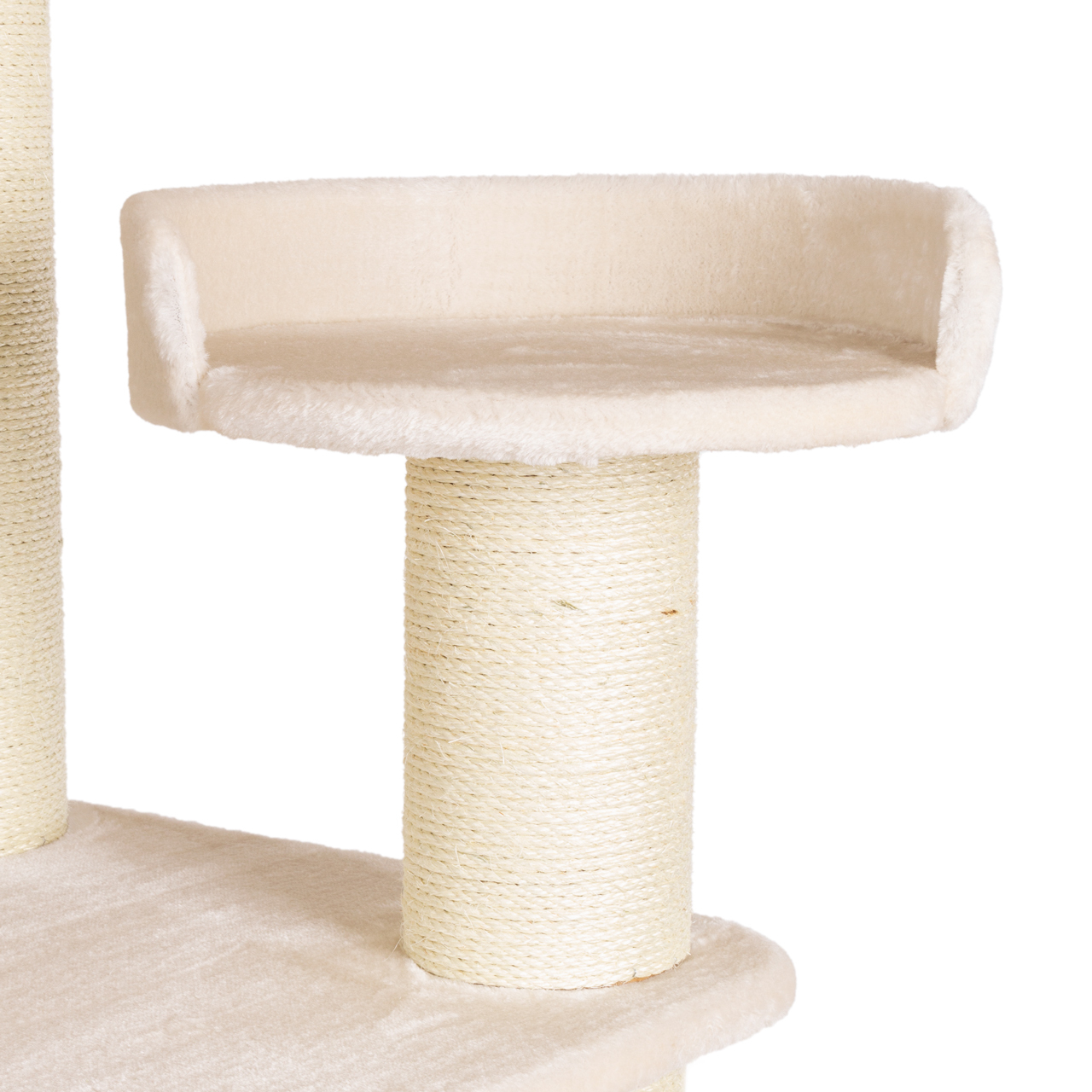 Wagner Kratzbäume Wagner Canadian Cat Company Kratzbaum Dawson beige