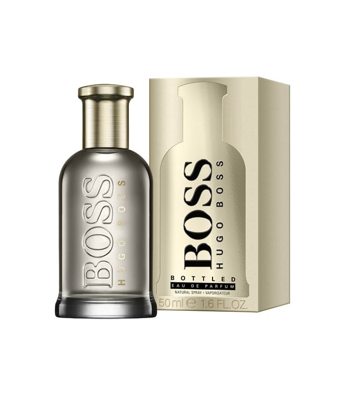 Hugo Boss-BOSS BOTTLED-Eau de parfum