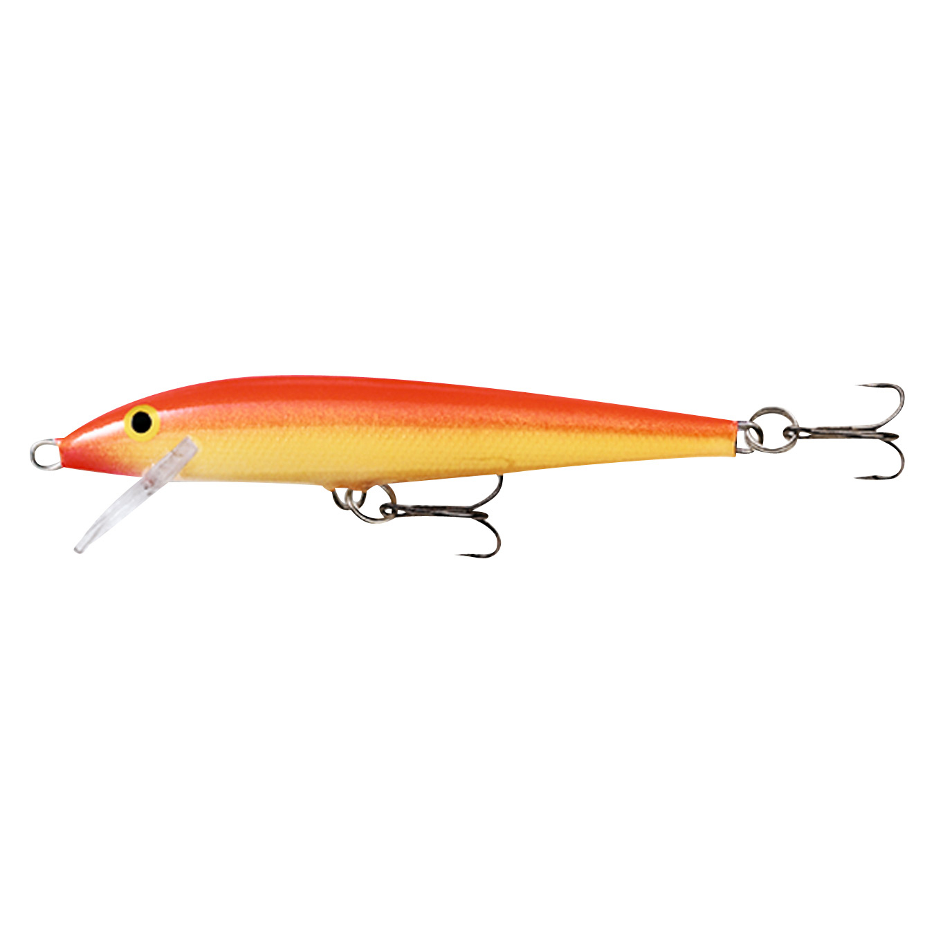 Rapala Wobbler Original Floating F (GFR)