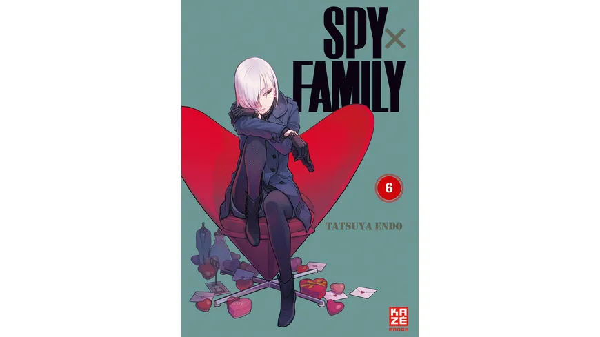 Spy x Family – Band 6