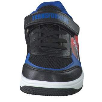 Transformers Sneaker in schwarz