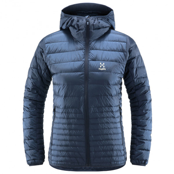 Haglöfs - Women's Micro Nordic Down Hood - Daunenjacke
