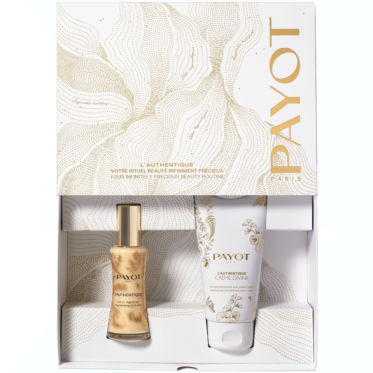 Payot L'Authentique Coffret Rituel Régénérant