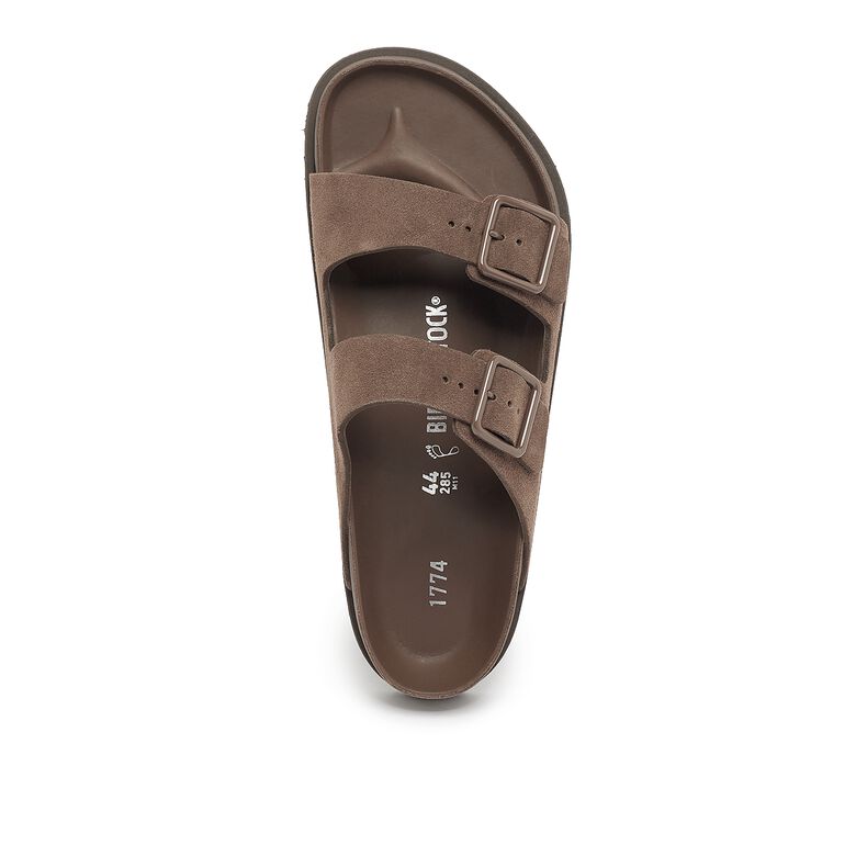 Birkenstock 1774 Arizona Cazador Leather carafe