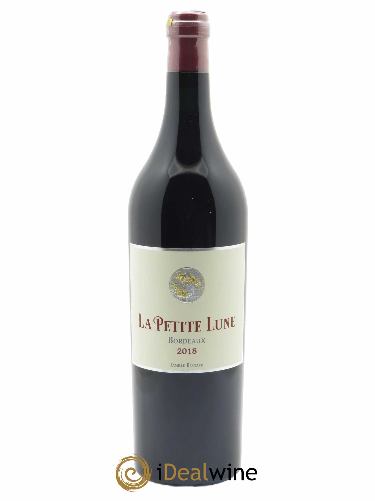 La Petite Lune  2018 - Lot de 1 Bouteille