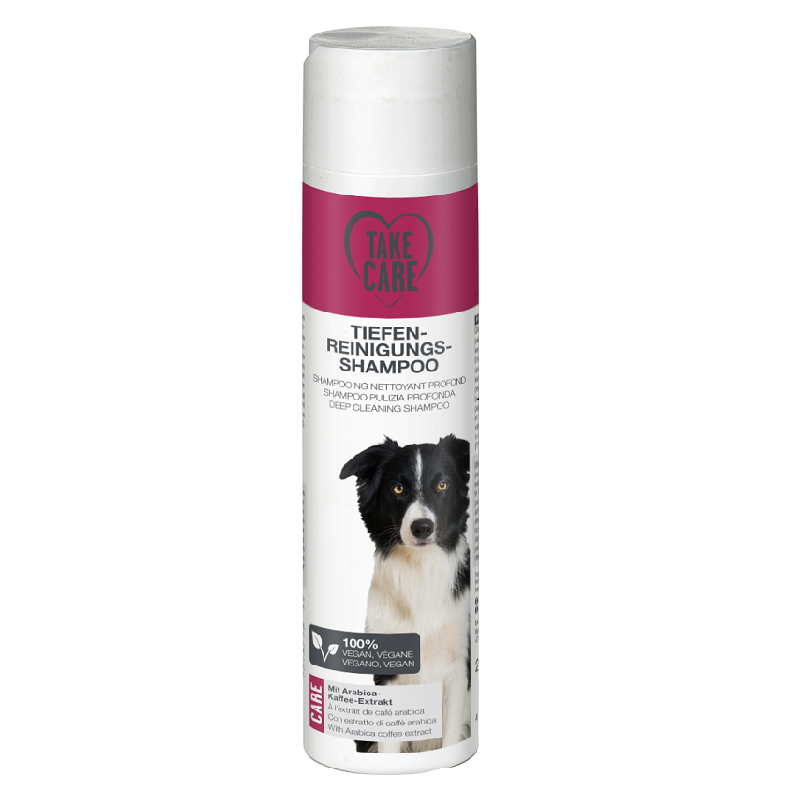 TAKE CARE Fellpflege TAKE CARE Tiefenreinigungs-Shampoo 250ml