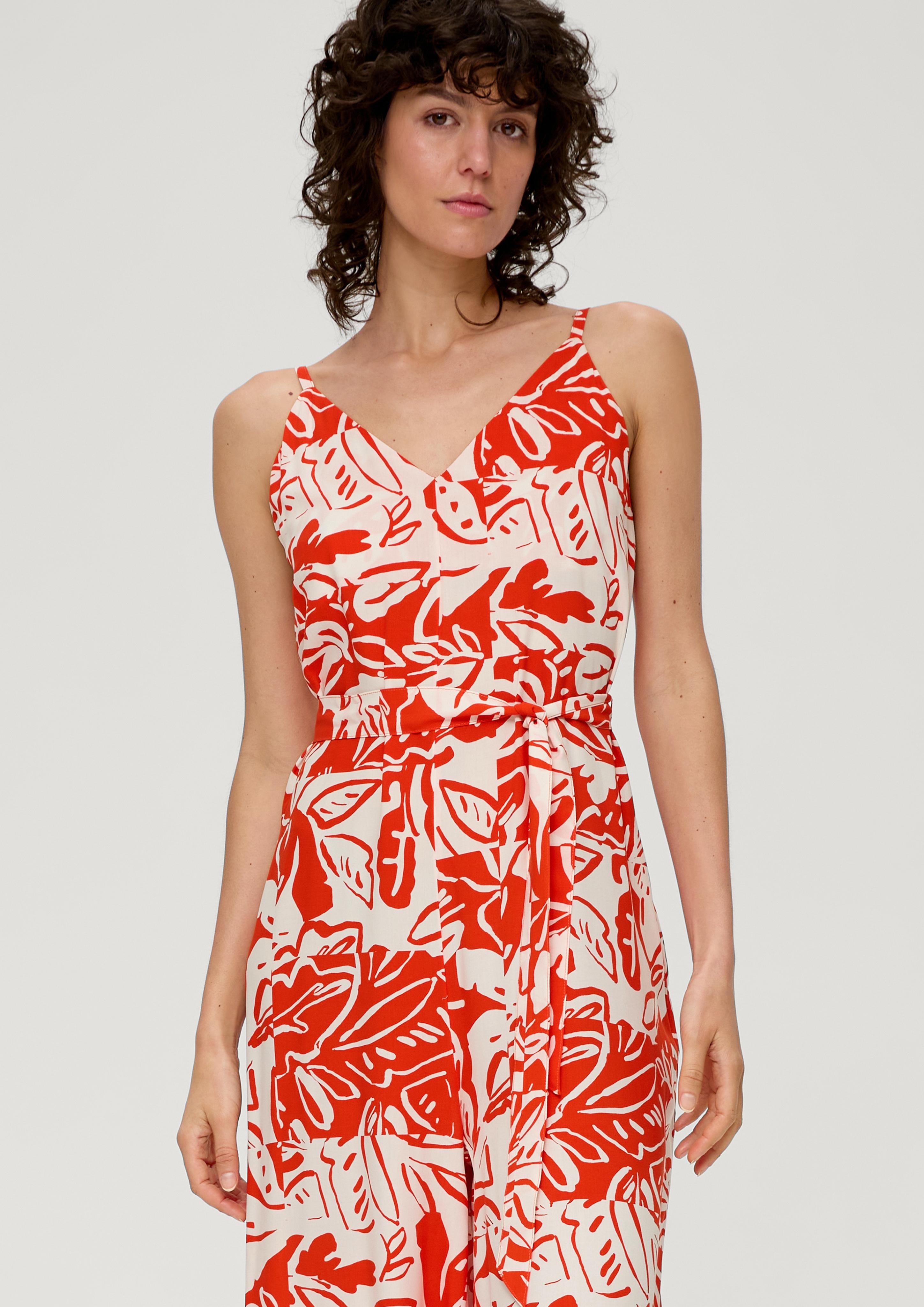 Overall mit All-over-Print  2137552-25A0