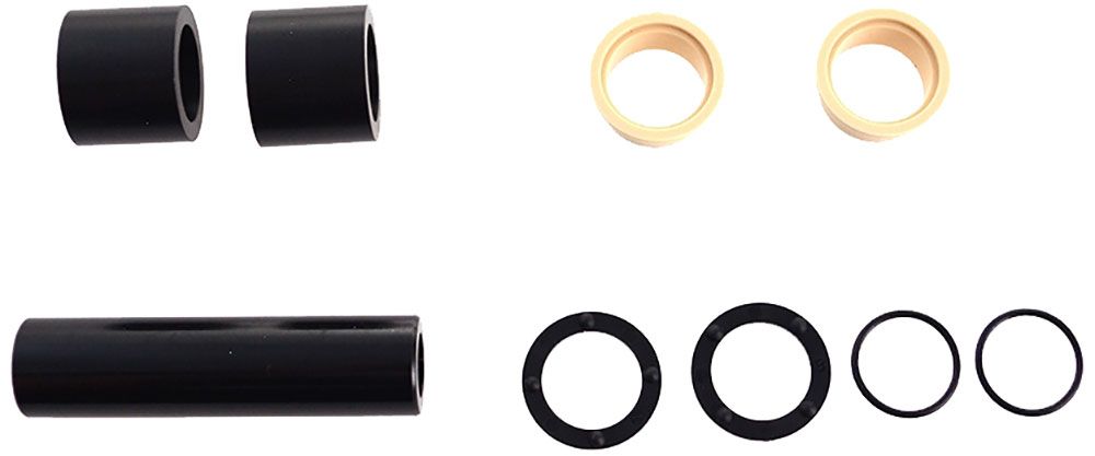 Fox Racing Shox Crush Washer AL 8mm Buchsenset kaufen | Bike-Discount