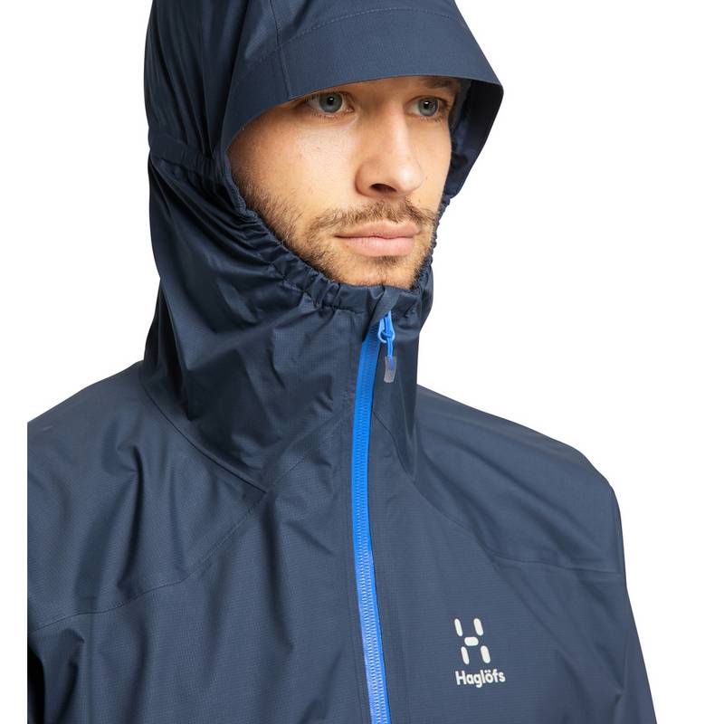 Haglfs L.I.M Comp Jacket Hardshelljacke Herren