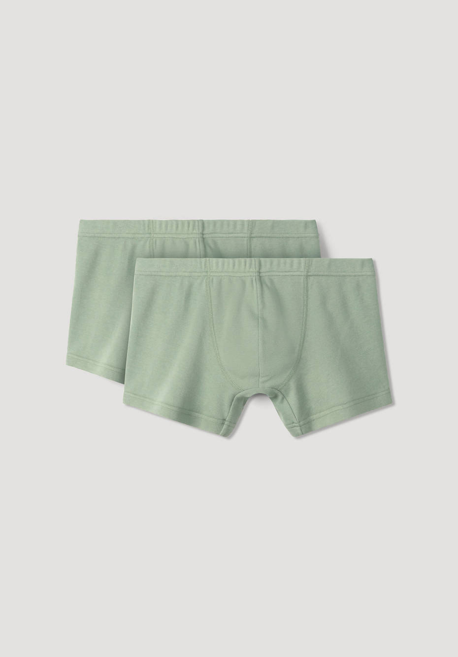 Pants PureDAILY im 2er Set aus reiner Bio-Baumwolle