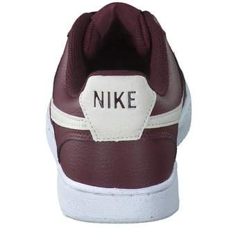 Nike Court Vision Low Next Nature in rot