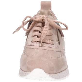 Gabor Sneaker Schnürer in rosa