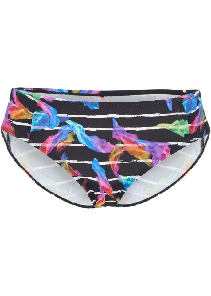 Bikinihose aus recyceltem Polyamid