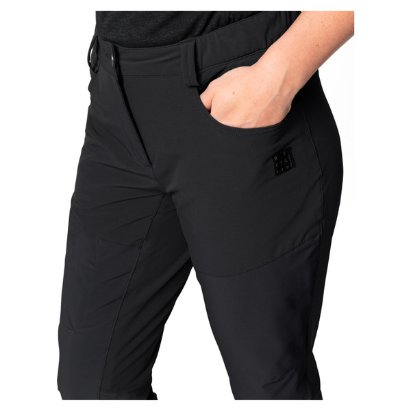 MOENA WINTER PANTS Damen - Softshellhose