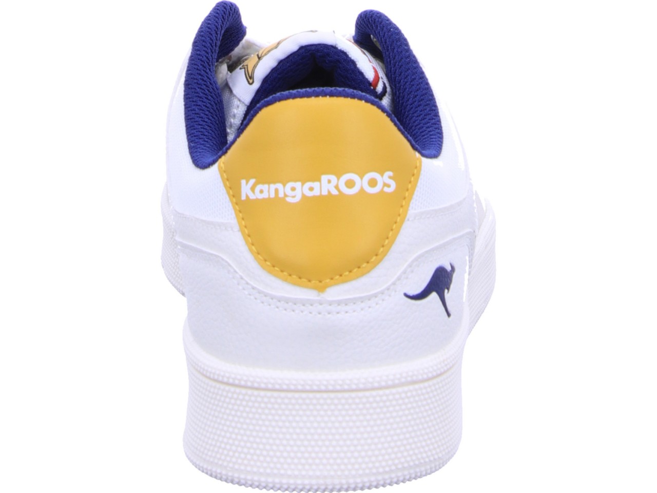 KANGAROOS Freizeit Schnürer beige RC-Stil