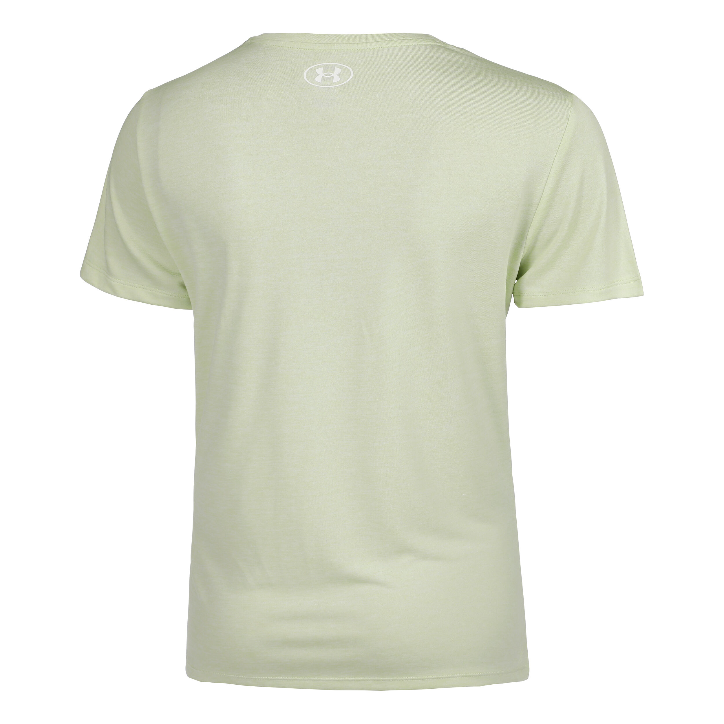 Tech 1/2 Zip- Twist T-Shirt Damen - Grün