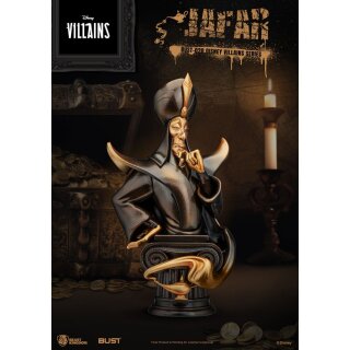 Disney Villains Series PVC Büste - Jafar