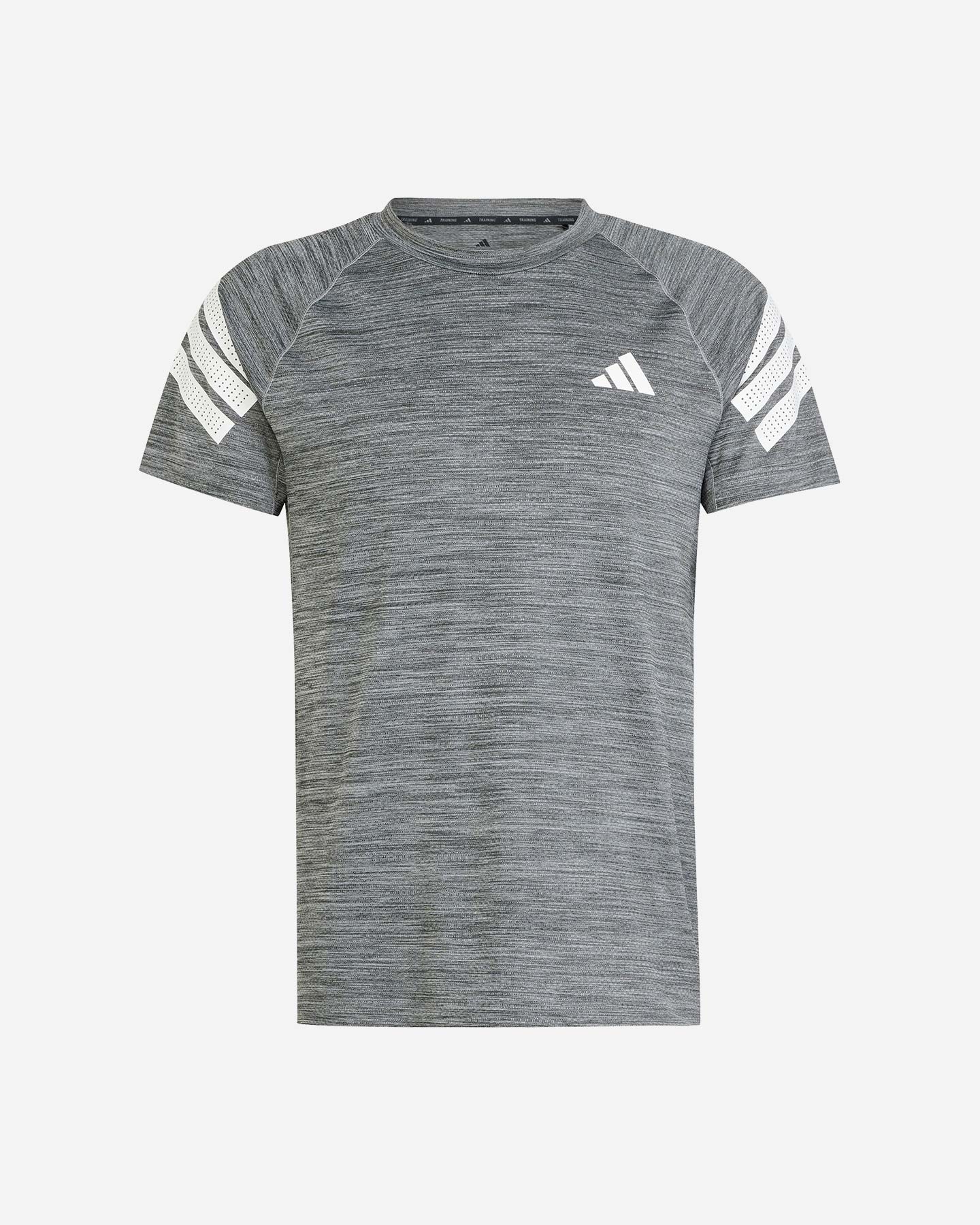 Tréningové nohavice Adidas Gym+ 3stripes M JE5669