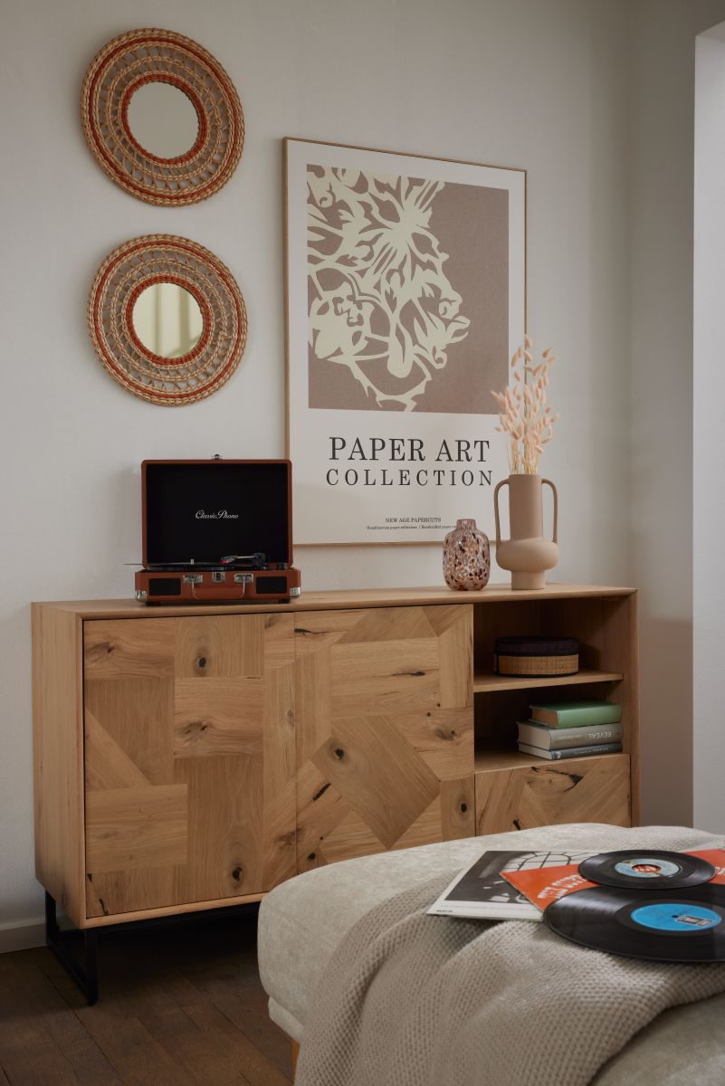 Roomio Sideboard No. 2002 Eiche