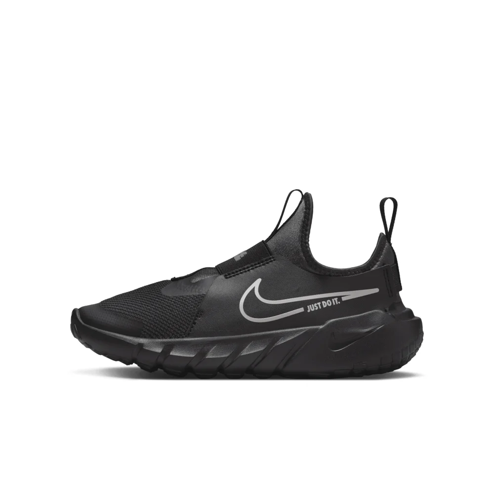 Nike Flex Runner 2 GS DJ6038-001 / schwarz